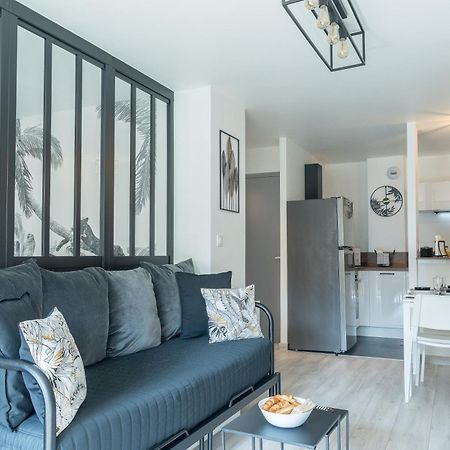 The Jungle Loft Paris-Tgv-Orly Confort Apartamento Massy  Exterior foto