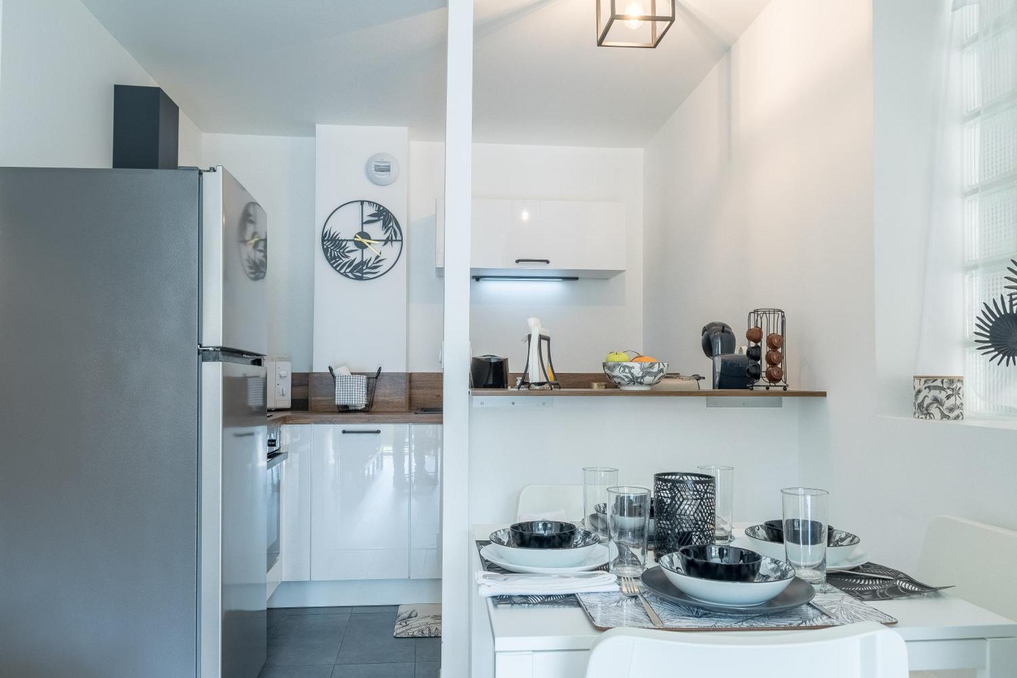 The Jungle Loft Paris-Tgv-Orly Confort Apartamento Massy  Exterior foto
