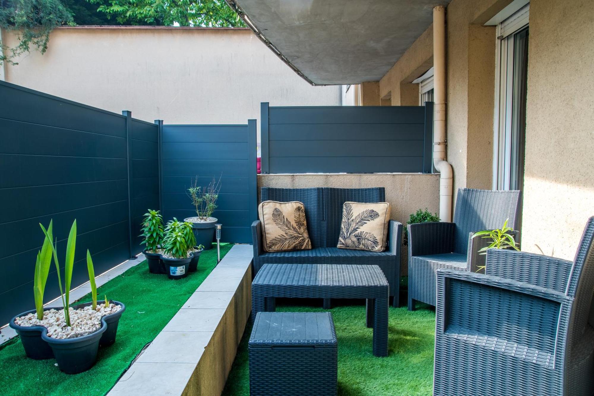 The Jungle Loft Paris-Tgv-Orly Confort Apartamento Massy  Exterior foto