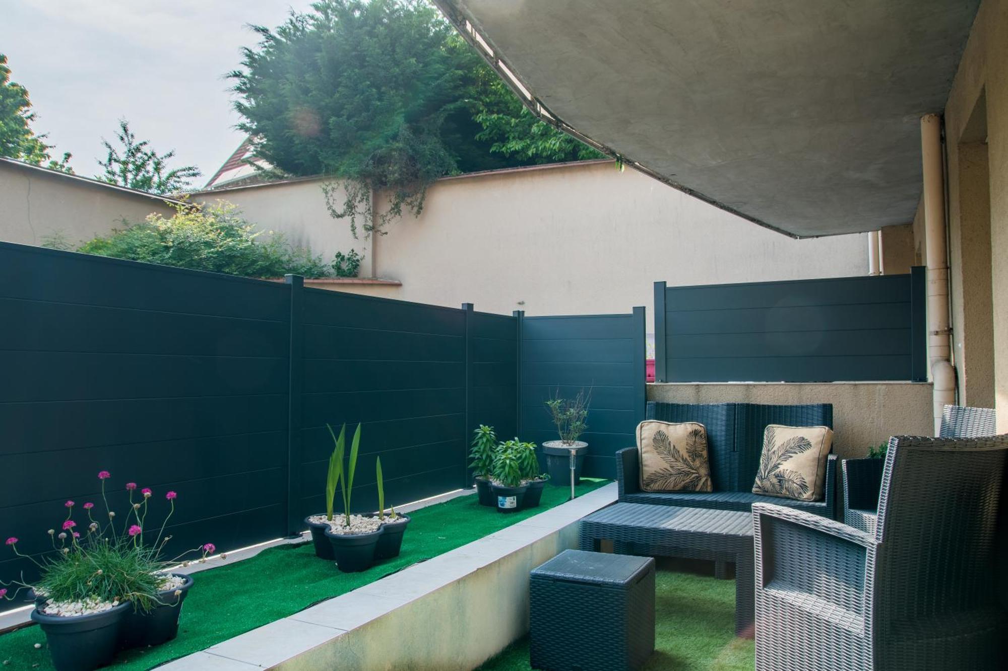 The Jungle Loft Paris-Tgv-Orly Confort Apartamento Massy  Exterior foto